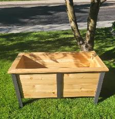 Custom Cedar Planter Boxes - Photo 3