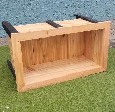 Custom Cedar Planter Boxes - Photo 4