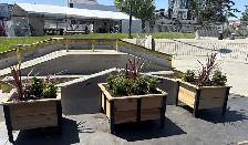 Custom Cedar Planter Boxes - Photo 6