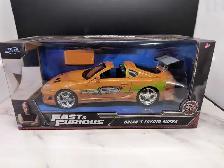 Jada Fast and Furious Toyota Supra
