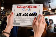 613-X00-0005 lucky easy to remembering business Vip numbers