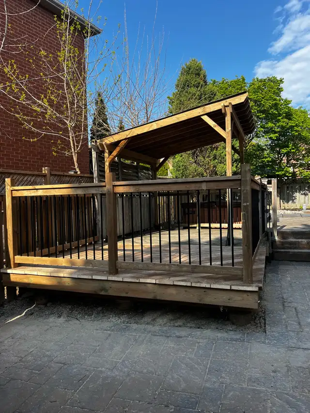 Deck and Fence Install and Repair - Photo 5