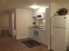 Elegant One bedroom basement apartment – Milton - Photo 5