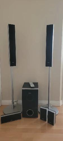 Sony DVD Home Theatre System