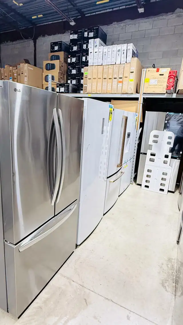 Frigidaire 33 in. 20 Cu. Ft. White Single-Door Refrigerator