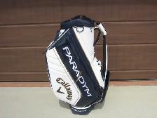 PREMIUM QUALITY NEW $1,020 RETAIL CALLAWAY PARADYM STAFF BAG