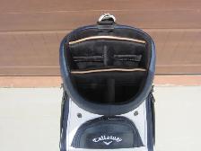 PREMIUM QUALITY NEW $1,020 RETAIL CALLAWAY PARADYM STAFF BAG - Photo 3