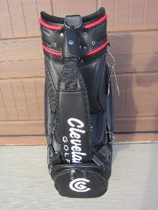 PREMIUM QUALITY NEW $1,020 RETAIL CALLAWAY PARADYM STAFF BAG - Photo 7