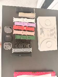 Apple Watch Ultra first generation with 9 additional bands - Photo 4