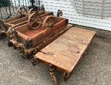 Antique carts