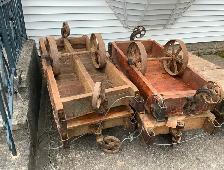 Antique carts - Photo 2