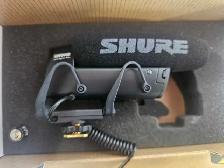 Svure VP83 Lenshopper Camera-Mouny Condenser Microphone - Photo 3