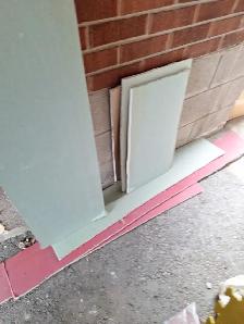 Drywall pieces free - Photo 2