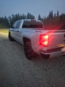 2018 1500.  Want to trade for 2500 or 3500