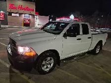 2010 Dodge Ram 2wd V6 Low KMs Fresh Safety