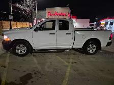 2010 Dodge Ram 2wd V6 Low KMs Fresh Safety - Photo 2