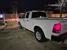 2010 Dodge Ram 2wd V6 Low KMs Fresh Safety - Photo 5