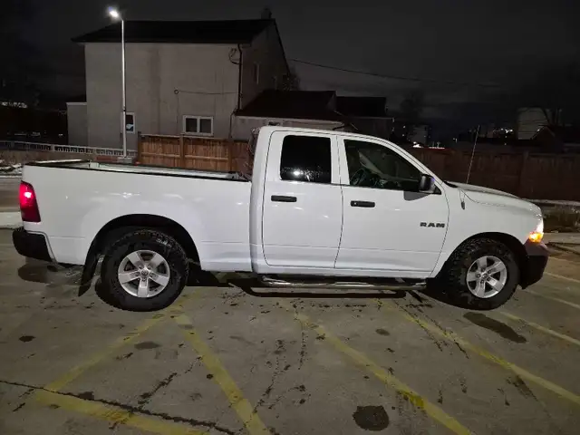 2010 Dodge Ram 2wd V6 Low KMs Fresh Safety - Photo 6