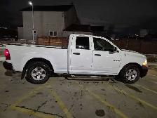 2010 Dodge Ram 2wd V6 Low KMs Fresh Safety - Photo 6