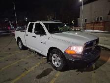2010 Dodge Ram 2wd V6 Low KMs Fresh Safety - Photo 7