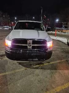 2010 Dodge Ram 2wd V6 Low KMs Fresh Safety - Photo 8