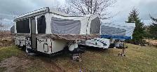 2015 ROCKWOOD HW 2716G POWER POP UP-WET BATH-SLEEPS9-2826LB DRY