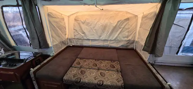 2015 ROCKWOOD HW 2716G POWER POP UP-WET BATH-SLEEPS9-2826LB DRY - Photo 5