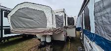 2015 ROCKWOOD HW 2716G POWER POP UP-WET BATH-SLEEPS9-2826LB DRY - Photo 8