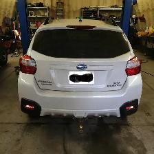 2014 Subaru Crosstrek