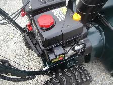 MTD BOLENS FULLY LOADED 24' SNOW BLOWER - Photo 8