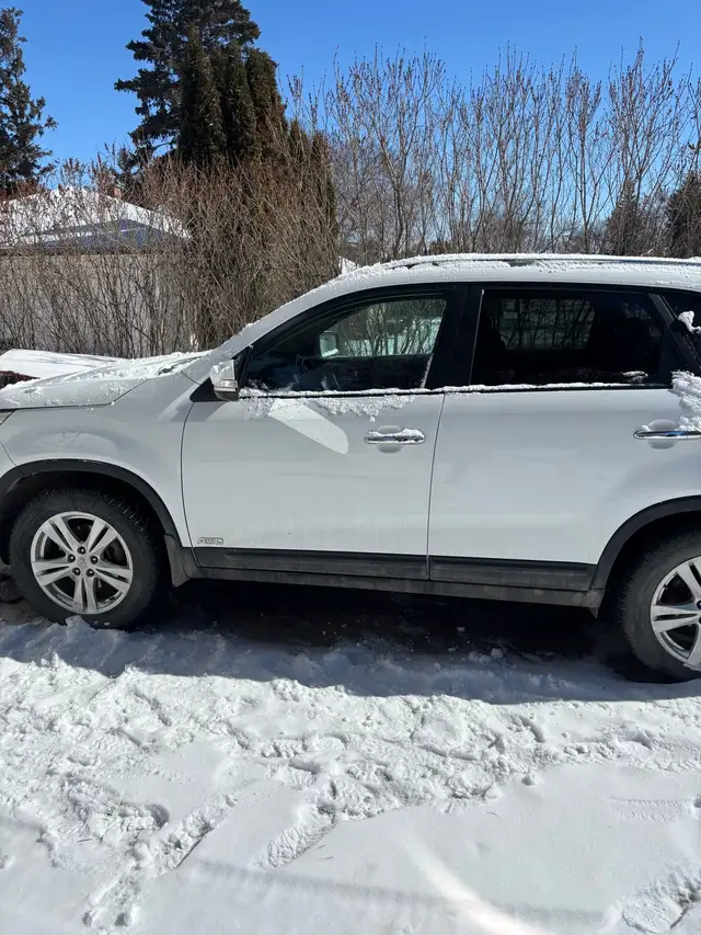 2015 Kia Sorento