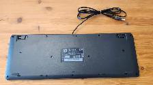 HP Keyboard – USB wired - Excellent Condition - Photo 2