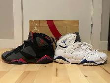 Air Jordan 7 Retro 'Defining Moments Pack' Size 13
