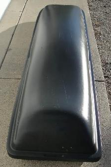 SPORT RACK SKI BOX / ROOF TOP CARGO CARRIER - Photo 3