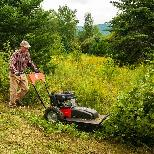 DR Premier 26 Walk Behind Mower - Photo 3