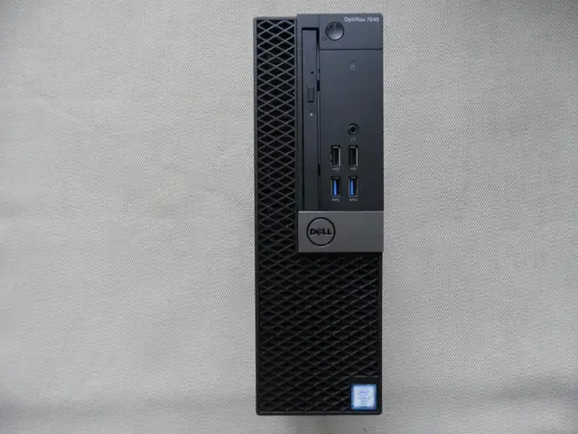 Dell OptiPlex 7040 SFF i7-6th gen DeskTop