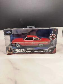 Jada Fast and Furious Dom's Chevy Impala