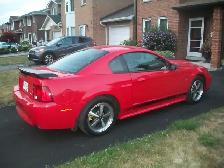 2003 FORD PREMIUM MACH1 MUSTANG - Photo 3