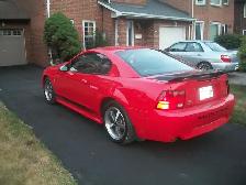 2003 FORD PREMIUM MACH1 MUSTANG - Photo 4