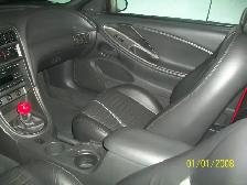 2003 FORD PREMIUM MACH1 MUSTANG - Photo 7