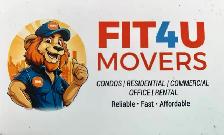 affordable moving- Fit4U Mover's