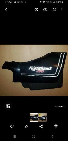 Honda 450 nighthawk 1983-85 - Photo 2