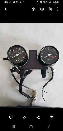 Honda 450 nighthawk 1983-85 - Photo 4