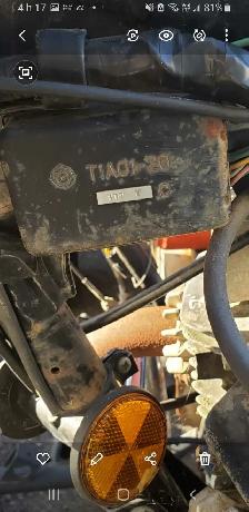 Honda 450 nighthawk 1983-85 - Photo 5
