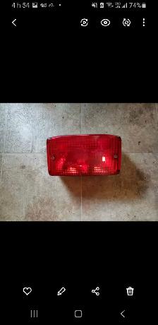 Honda 450 nighthawk 1983-85 - Photo 7