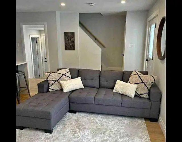 L shape (Brand New)  '3'4'5'6 seater sectional sofa couches