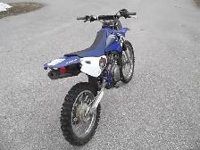 2007   Yamaha TTR  125 L  (factory larger front wheel) - Photo 3