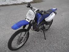 2007   Yamaha TTR  125 L  (factory larger front wheel) - Photo 5