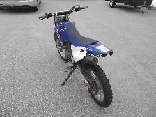 2007   Yamaha TTR  125 L  (factory larger front wheel) - Photo 6