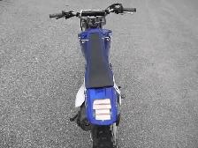 2007   Yamaha TTR  125 L  (factory larger front wheel) - Photo 7